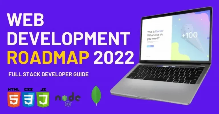 Web-Development-Roadmap