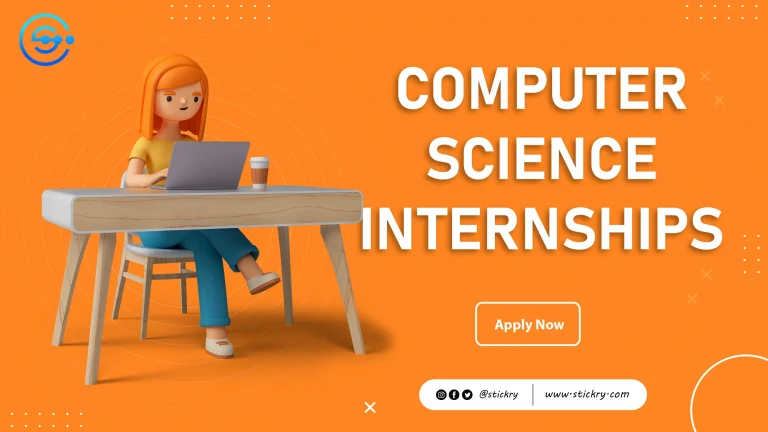 Computer Science Internships